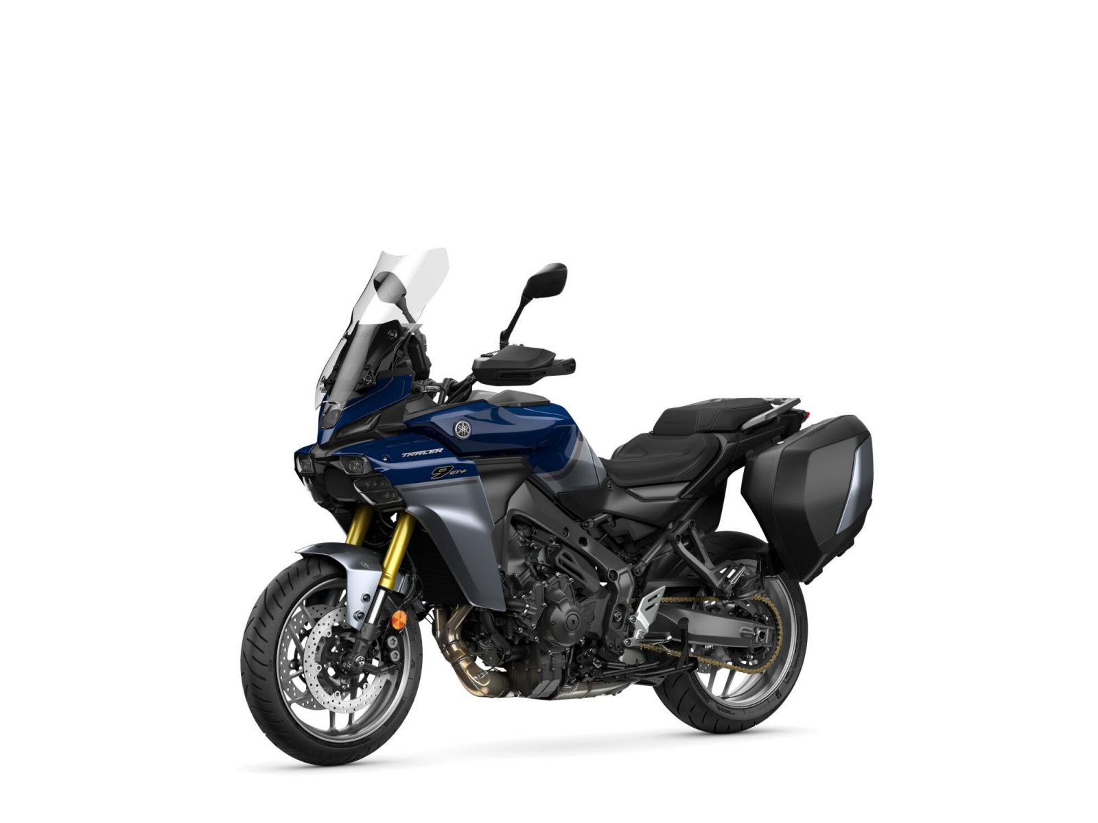 Мотоцикл YAMAHA TRACER 9 GT+ (Cobalt Blue) 2026